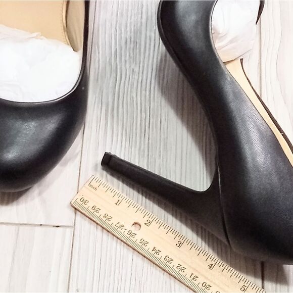 (S-4229) Jessica Simpson Women's Calie Pump Sz 9W - Picture 4 of 14